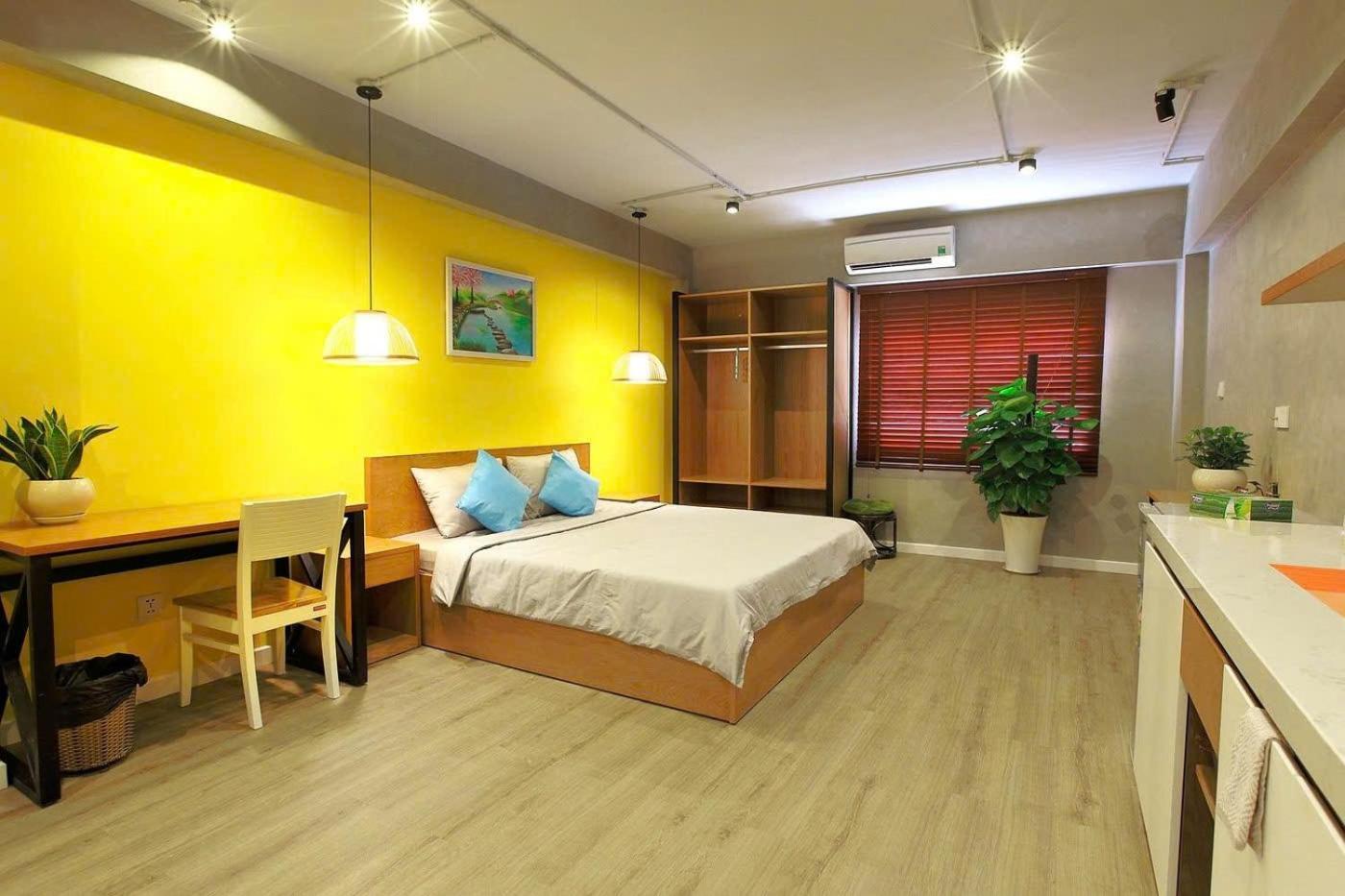 Yen The Appartement *