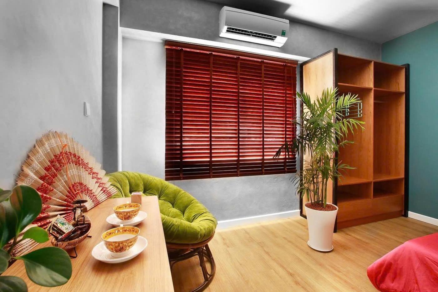 Yen The Appartement Hô Chi Minh-Ville